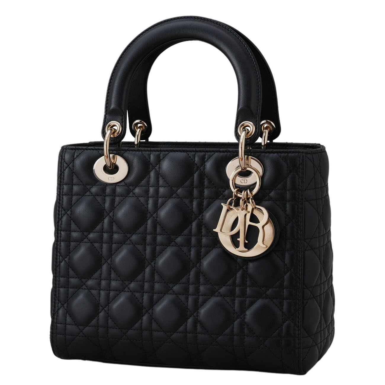 CHRISTIAN DIOR(USED)크리스찬디올 레이디디올 미듐